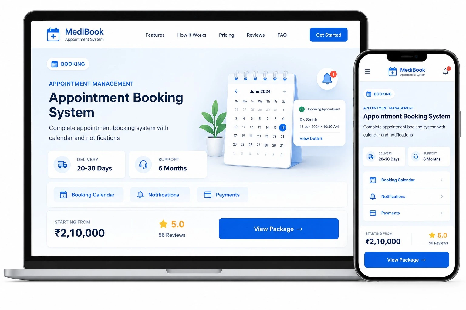 Appointment Booking System