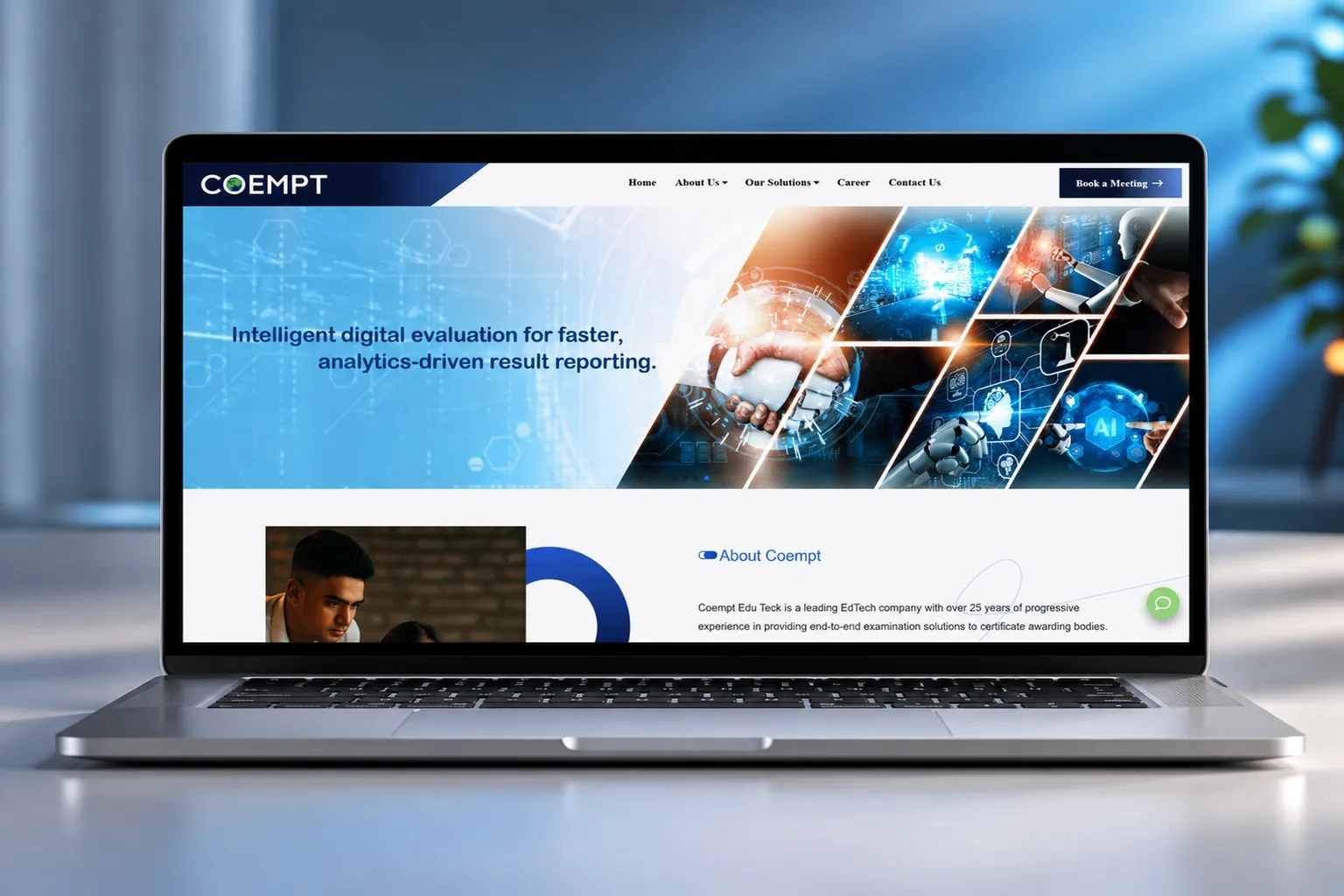 5-10 Pages Business Website