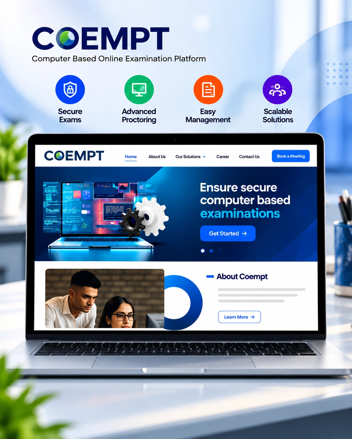 5-10 Pages Business Website